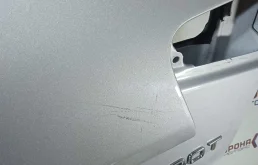 Крышка багажника Audi A6 4G5827023C C7, задняя Б/У Мелкие потёртости