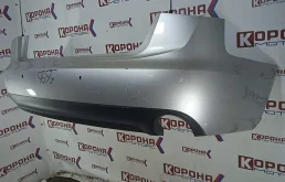 Бампер Audi A6 2012 4G5807067A C7 4G , задний Б/У Мелкие потйртости царапины