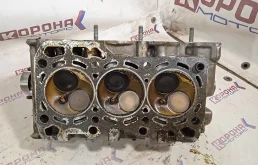 Головка блока цилиндров A08S3 Б/У В сборе 96936345