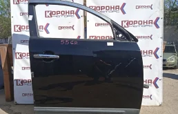 Дверь передняя правая Б/У потертости,царапины