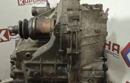 Акпп в сборе 2wd D4EB Б/У Б/У