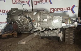 Акпп в сборе (маркировка) MCC Б/У Контрактная из кореии