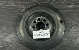 Шкив коленвала audi a8 d3 077105251n