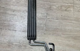 Радиатор гур vw touareg 7l5422885b 7l6422885c