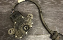 Переключатель кпп audi q7 vw touareg 09d919823a