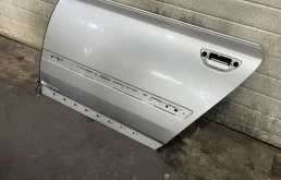 Дверь задняя левая audi a8 d3 long 4e4833051a
