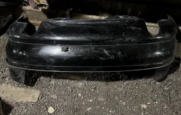 Задний бампер audi a8 d3 4e0807303aa