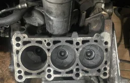 Блок цилиндров v6 afb