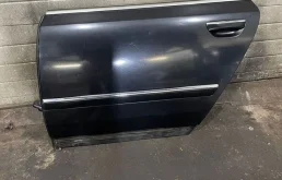 Дверь задняя левая audi a8 d3 4e0833051c