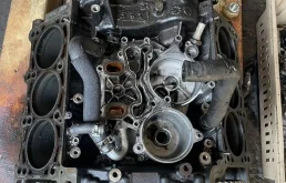 Блок цилиндров bmk 3.0 v6 bmk