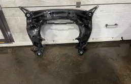 Подрамник передний audi vw skoda 4b0399313dc