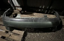 Задний бампер audi a6 c5 4b5807511p