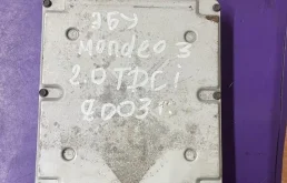 Блок управления двигателем ford mandeo 2003г