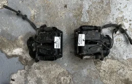 Задние суппорта audi a8 d4