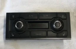 Блок климат контроля (зад) audi a8 d3 4e0919158a