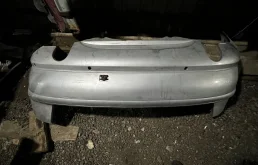 Задний бампер audi a8 d3 4e0807303aa