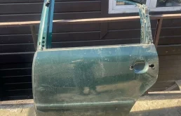 Дверь задняя левая vw passat b5 3b5833051ab