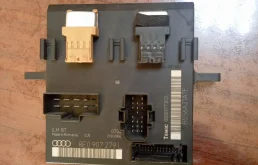 Блок комфорта audi a4.a3 8e0907279l