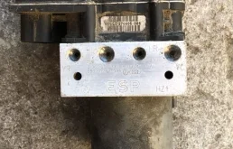 Блок abs audi a4 b7 8e0614517al