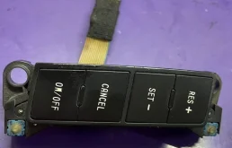 Кнопки на руле левая сторона vw touareg 3d0959537e