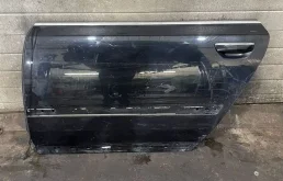 Дверь задняя левая audi a8 d3 long 4e4833051a