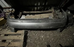 Задний бампер audi a6 c5 4b5807511p