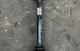 Полуось передняя левая audi a6 c6 4f0407271j