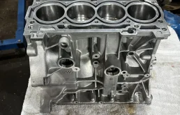 Новый блок цилиндров vag 1.6 04e103023e