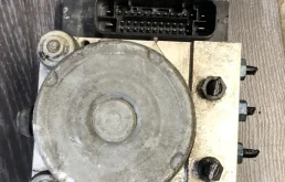 Блок abs audi a6 c6 4f0910517a 4f0614517g