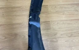 Накладка замка капота audi a6 c6 4f0807081