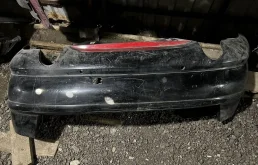 Задний бампер audi a8 d3