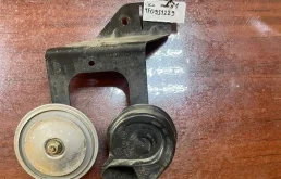 Звуковой сигнал audi a6 c6 4f0951229