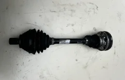 Полуось передняя левая vag a5 2k3407271b