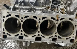 Блок цилиндров audi q7 4.2 fsi 350лс