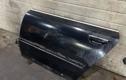 Дверь задняя левая audi a8 d3 long 4e0833051a
