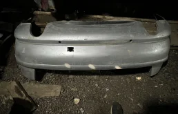 Задний бампер audi a8 d3