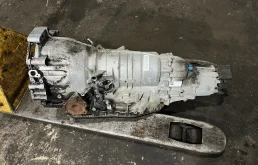 Акпп jkk audi a6 c6 2.8 bdx