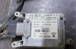 Радар bsd слепых зон audi a8 d4