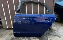 Дверь задняя левая audi a8 d4 long 4h4833051d