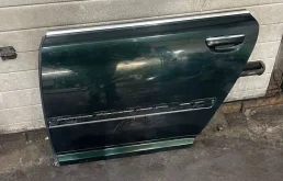 Дверь задняя левая audi a8 d3 4e0833051c