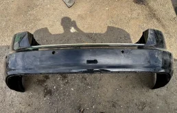 Задний бампер audi a6 c6 4f5807511e