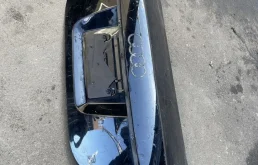 Крышка багажника audi a6 c6 4f