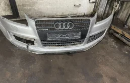 Передний бампер audi q7 4l