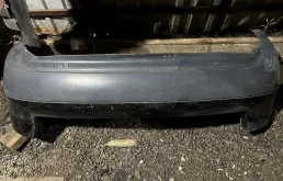 Задний бампер audi a6 c5 4b5807301