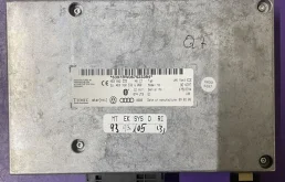 Блок управления интерфейсом mmi audi 4e0910336g