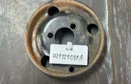 Шкив помпы vag 021121031a