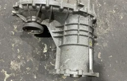 Раздатка audi q7 vw touareg