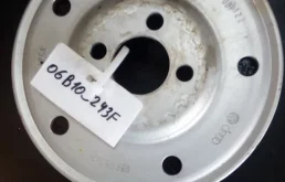 Шкив коленвала vag alt 06b105243f