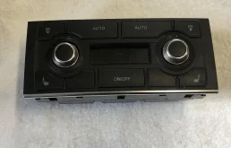 Блок климата (зад) audi a8 d3 4e0919158d