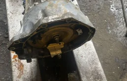 Акпп audi q7 2010 3.0 mhn